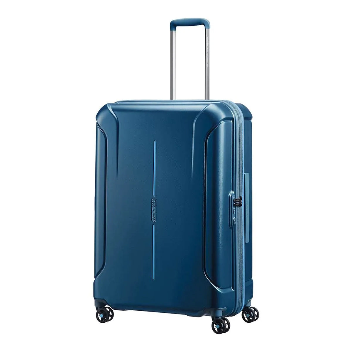 American Tourister Technum Spinner Blue